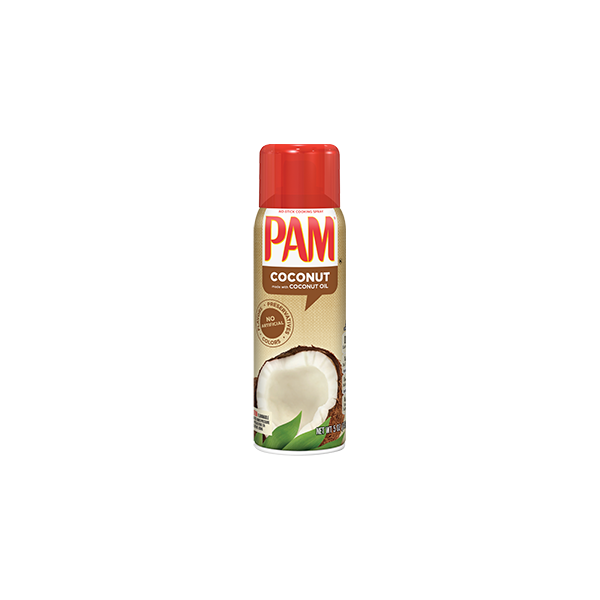 PAM Coconut Cooking Spray 12x141gr