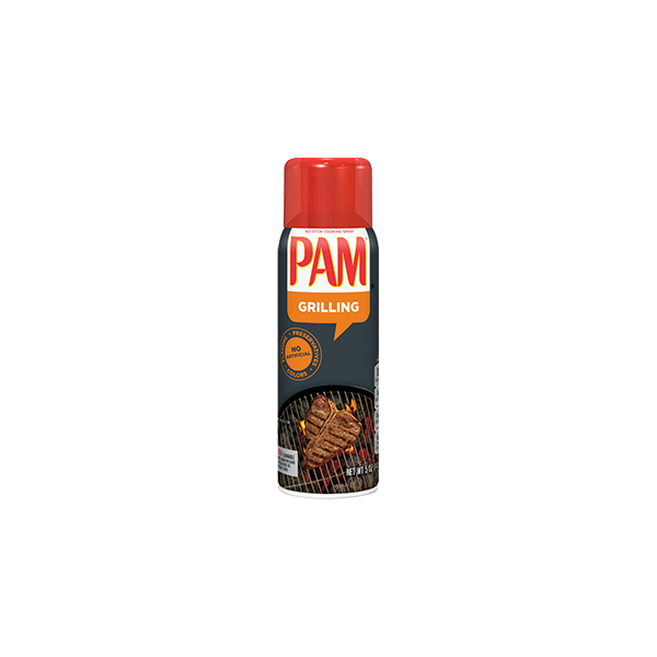 PAM Grilling Spray 12x141gr